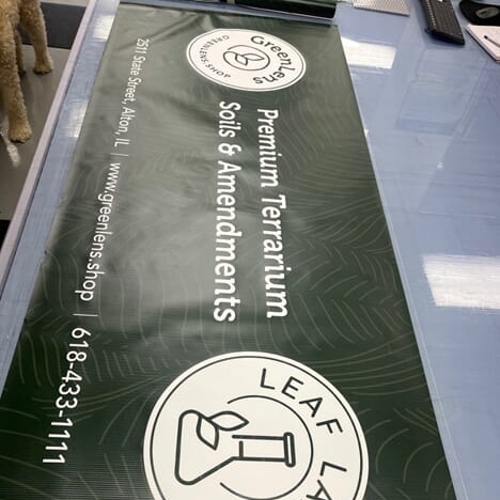 Custom Banners